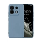 Чохол до мобільного телефона Intaleo SoftShell Xiaomi Redmi Note 13 Pro 4G Light Blue (1283126632471) - зменшене зображення 1