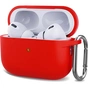 Чохол для навушників Armorstandart Hang Case для Apple AirPods Pro 2 Red (ARM68597) - зменшене зображення 1