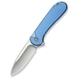 Ніж Civivi Button Lock Elementum II, Blue Aluminum, Satin (C18062PD-2) - зменшене зображення 2
