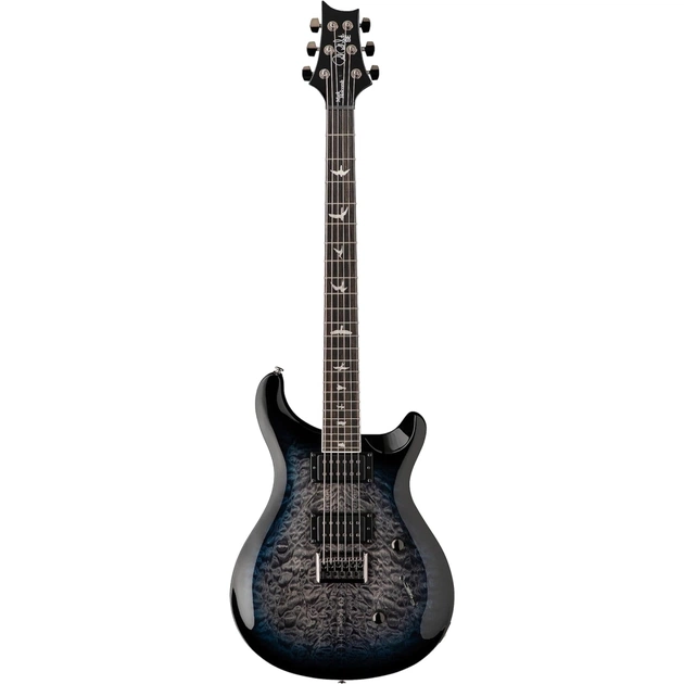 Електрогітара PRS SE Mark Holcomb Holcomb Blue Burst - зображення 1