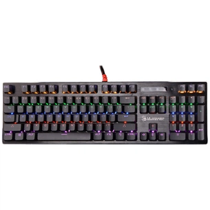 Клавіатура A4Tech Bloody B820R USB Black (4711421926997) зображення 1