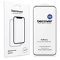 Скло захисне BeCover 10D Infinix Note 60 (X6879) Black (716095) - зменшене зображення 1