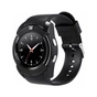 Смарт-годинник UWatch V8 Black (F_52783) - зменшене зображення 1