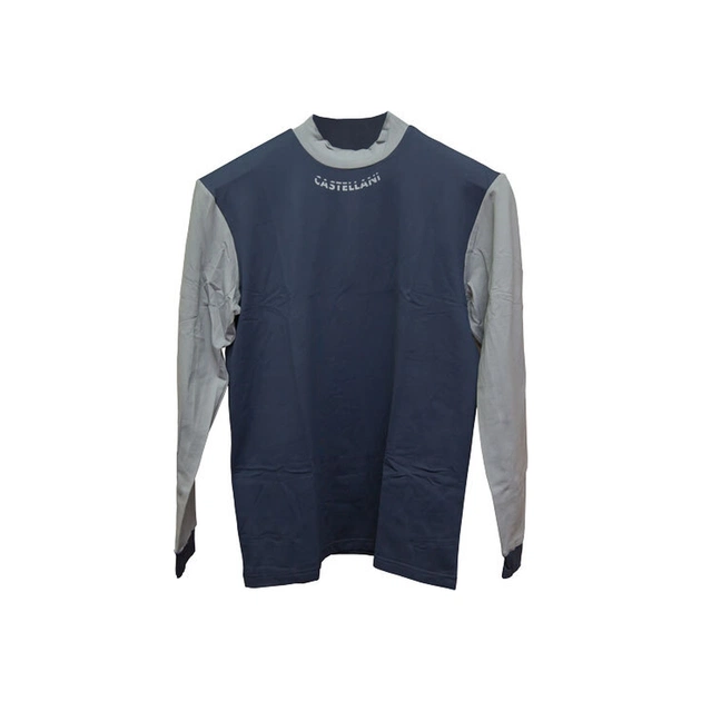 Термокофта Castellani Winter S Сіро-синій (28ML S, blue/grey) - изображение 1