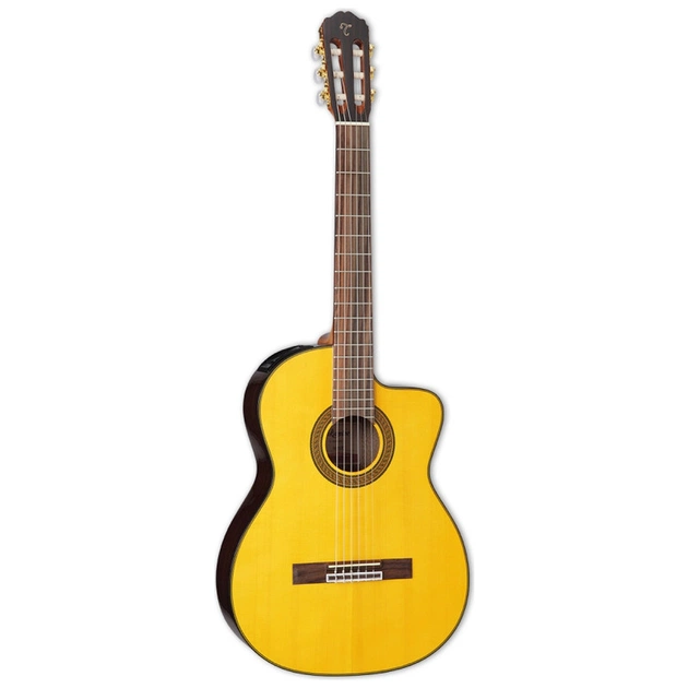 Гітара класична Takamine GC5CE NAT (221976) - изображение 1