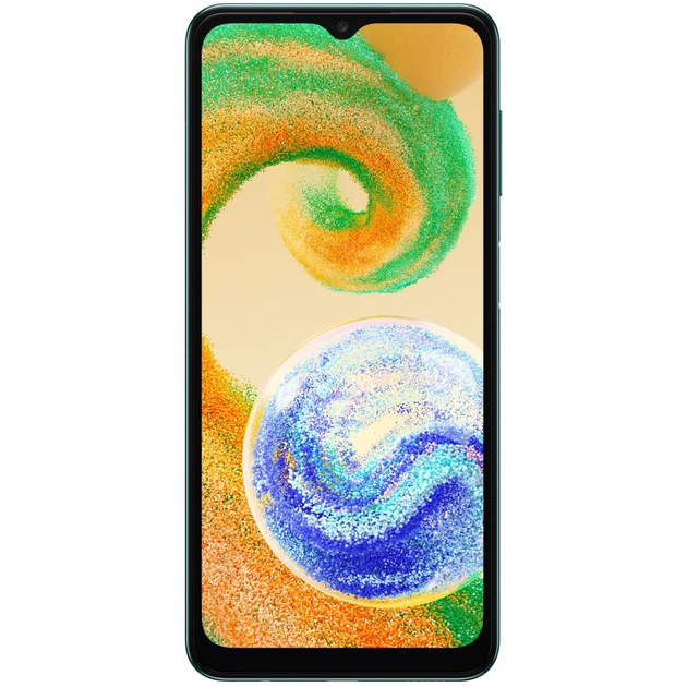 Мобільний телефон Samsung Galaxy A04s 4/64Gb Green (SM-A047FZGVSEK) - зображення 1