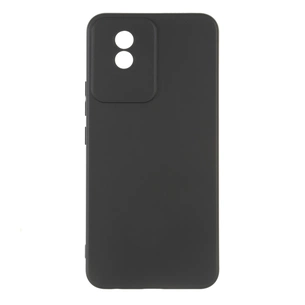 Чохол до мобільного телефона Armorstandart Matte Slim Fit Vivo Y02 Camera cover Black (ARM67060) зображення 1