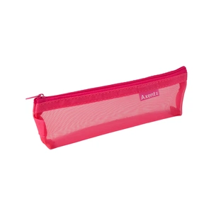 Пенал Axent на блискавці 1494-А 19055 рожевий (1494-10-A) зображення 1