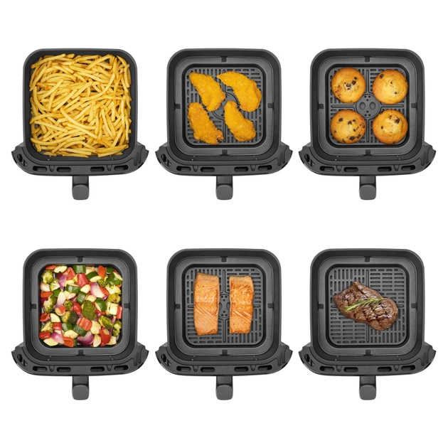 Мультипечь Sencor SFR6900BK - изображение 4