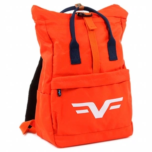 Рюкзак для ноутбука Frime 17" (Fresh Orange) изображение 1