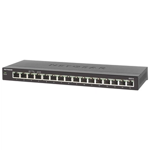 Комутатор мережевий Netgear GS316 (GS316-100PES) зображення 1