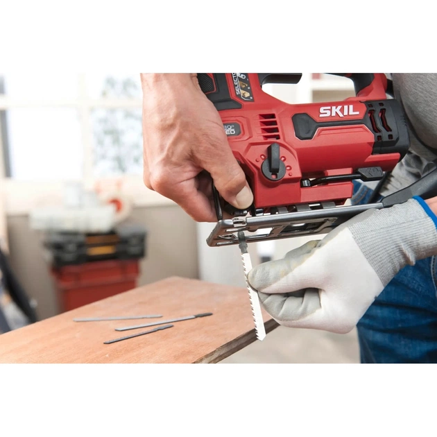 Електролобзик Skil 4531 GA (SW1E4531GA) - picture 3