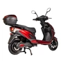 Електроскутер Atlas Journey Box 2000W Red (3053) - зменшене зображення 4