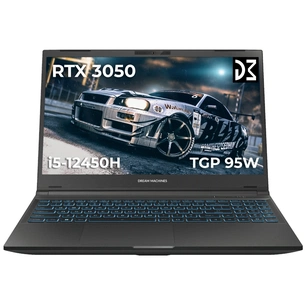 Ноутбук Dream Machines RG3050-15 (RG3050-15UA59) зображення 1