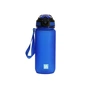 Пляшка для води Line Art Merlo 600 мл синій (60013818LA-03) - зменшене зображення 1