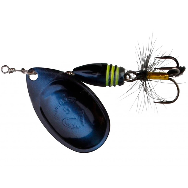 Блешня Savage Gear Rotex Spinner #4 11g 06-Black Purple (1854.03.58) - зображення 1