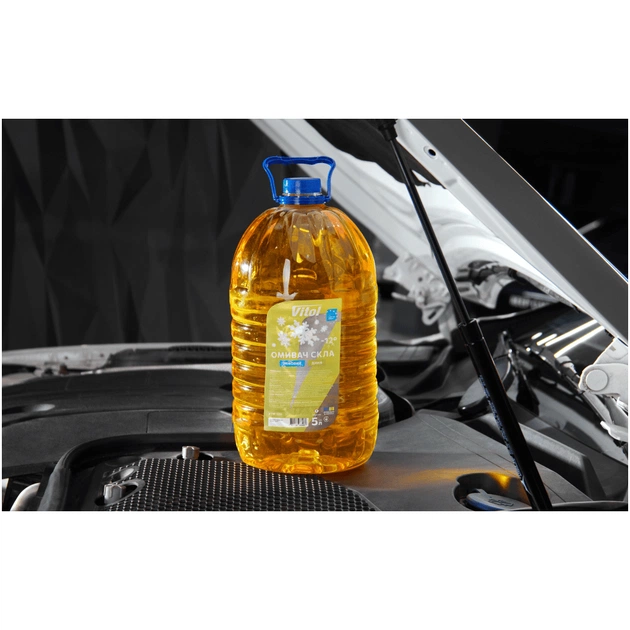 Омивач автомобільний VITOL "-12" Диня 5л (VTW-1251) - picture 3