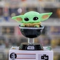Фігурка для геймерів Funko Pop серії Мандалорець - Малюк Ґрогу у візочку (76551) - зменшене зображення 3