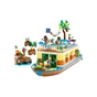 Конструктор LEGO Friends Плавучий будинок на каналі 737 деталі (41702) - зменшене зображення 2