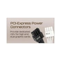 Блок живлення HighPower 600W (HPE-600ST-W12S) - зменшене зображення 6