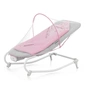 Крісло-гойдалка Kinderkraft шезлонг Felio 2 Peony Rose (5902533921096) - зменшене зображення 2