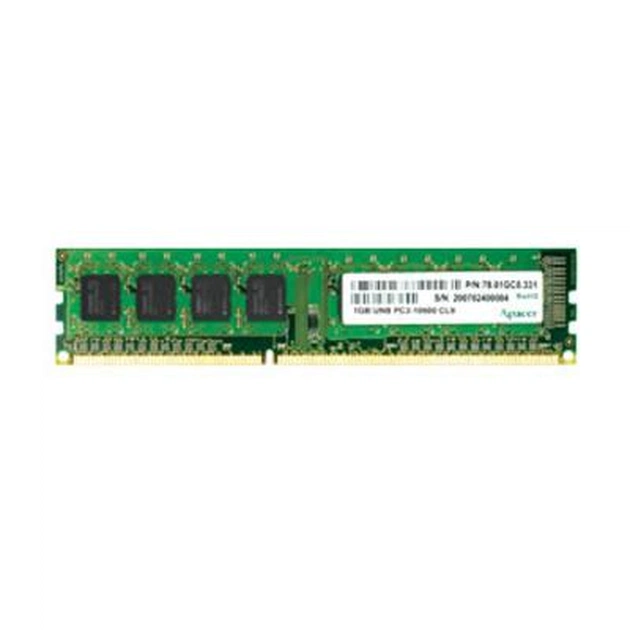 Модуль пам'яті для комп'ютера DDR3 2GB 1600 MHz Apacer (AU02GFA60CAUBGC / AU02GFA60CAQBGC) - зображення 1