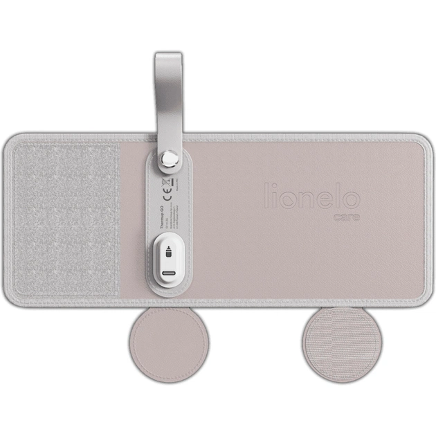 Підігрівач Lionelo Thermup Go Pink Baby (LOC-THERMUP GO PINK BABY) - picture 4