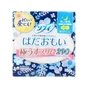 Гігієнічні прокладки Sofy Hadaomoi Slim нічні з крильцями 29 см 15 шт. (4903111332564) - зменшене зображення 1