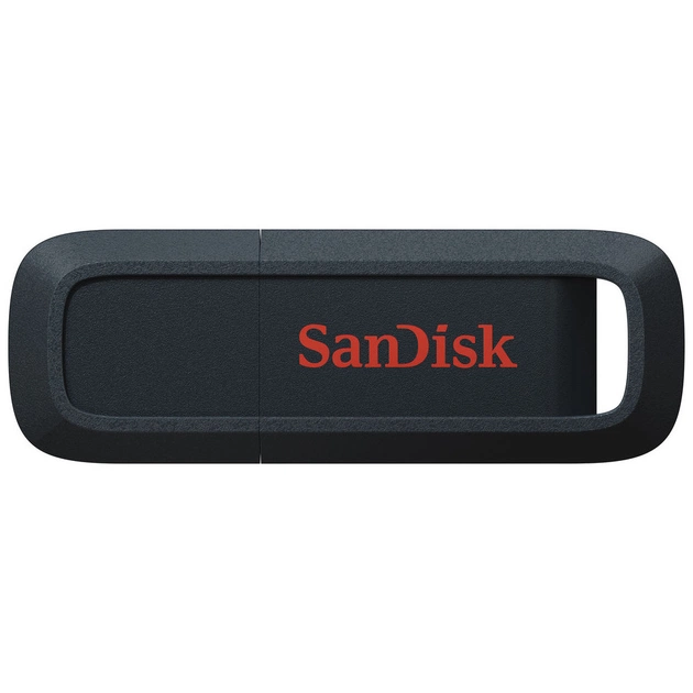 USB флеш накопичувач SanDisk 64GB Ultra Trek USB 3.0 (SDCZ490-064G-G46) - зображення 1