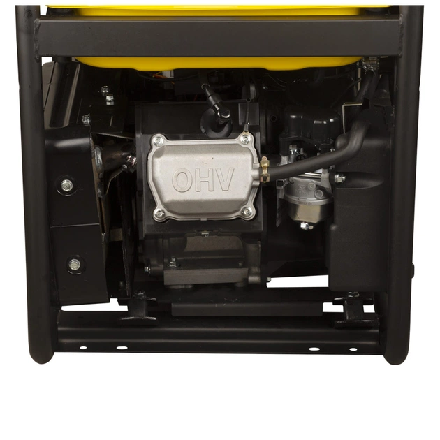 Генератор Sigma інверторний, 5.5/6.0kW, 15л, з виведенням під АВР (5710771) - picture 11