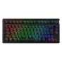 Клавіатура HyperX Alloy Rise 75 PBT HX Red Wireless UA Black (91Y91AA) - зменшене зображення 1