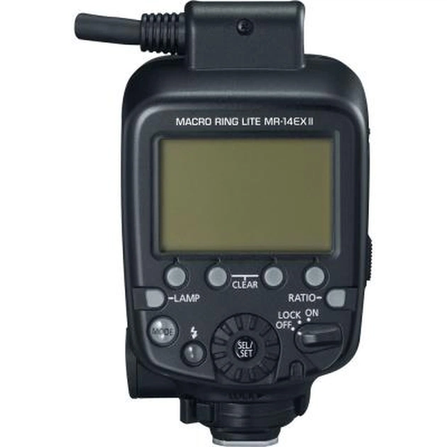 Спалах Canon Macro Ring Lite MR-14 EX II (9389B003) - picture 2