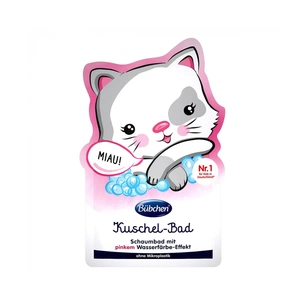 Засіб для купання Bubchen Ласкавий котик 40 мл (3104629) зображення 1