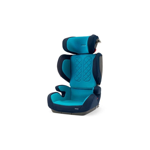 Автокрісло Recaro Mako Core Xenon Blue (00088044190050) - зображення 1
