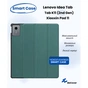 Чохол до планшета BeCover Smart Case Lenovo Idea Tab/K11 (2nd Gen) TB336/Xiaoxin Pad (2025) 11" Dark Green (714097) - зменшене зображення 1