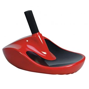 Санки Alpen Gaudi Alpen Zipfel красные (4020716299853) зображення 1