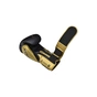 Боксерські рукавички RDX Mark Pro Sparring TRI Lira 2 Golden 10 унцій (BGM-PSTL2G-10OZ) - зменшене зображення 5