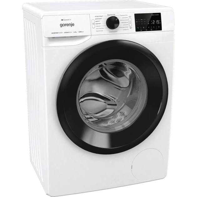 Пральна машина Gorenje WPNEI84SBSWIFI - picture 3