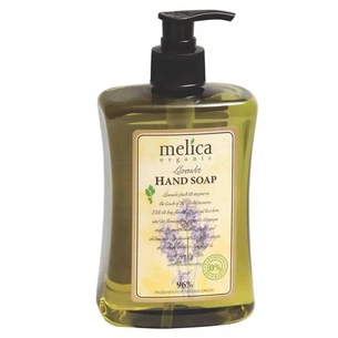 Рідке мило Melica Organic Лаванда 500 мл (4770416340682) зображення 1