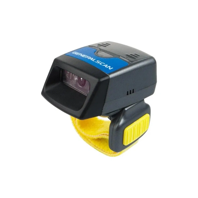 Сканер штрих-коду GeneralScan R1500BT-HW 2D, Bluetooth (R1500BT-368v3k) - зображення 1
