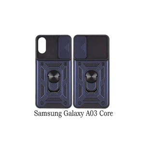Чохол до мобільного телефона BeCover Military Samsung Galaxy A03 Core SM-A032 Blue (707363) зображення 1