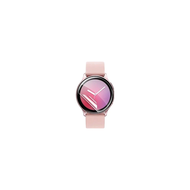 Плівка захисна Drobak Hydrogel Samsung Galaxy Watch 4 42mm (2шт) (313150) (313150) - зображення 1