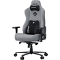 Крісло ігрове AndaSeat Novis Plus Fabric XL Grey (AD23YC-XL-01-G-F-G04) - зменшене зображення 3