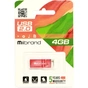 USB флеш накопичувач Mibrand 4GB Сhameleon Red USB 2.0 (MI2.0/CH4U6R) - уменьшенное изображение 2