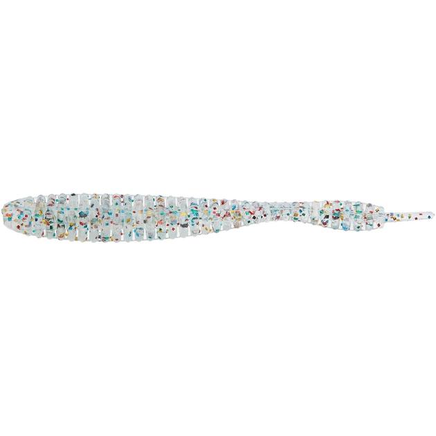 Силікон рибальський Reins Bubbling Shaker 3" 204 UV All Stars (14 шт/уп.) (1552.07.92) - зображення 1