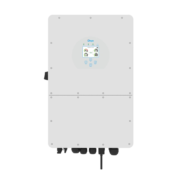 Сонячний інвертор Deye SUN-10K-SG01HP3-EU-AM2 10kW WiFi (SUN-10K-SG01HP3-EU-AM2) - зображення 1