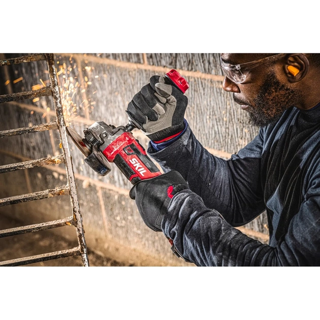 Шліфувальна машина Skil акумуляторна безщіткова 3930 CB XP (без АКБ та ЗП) (AG1E3930CB) - изображение 12