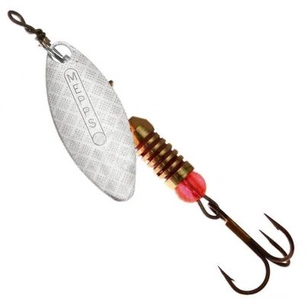 Блешня Mepps Aglia Long silver 6гр №1+ (30220 01+) зображення 1