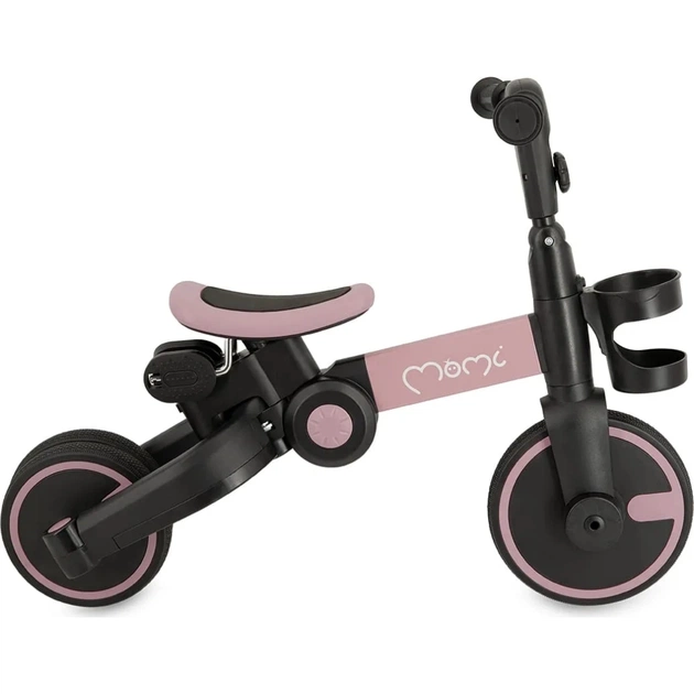 Дитячий велосипед MoMi FILO pink 3 в 1 (ROTR00024) - зображення 3