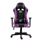 Крісло ігрове GT Racer X-5934-B Black/Violet (X-5934-B Kids Black/Violet) - уменьшенное изображение 2